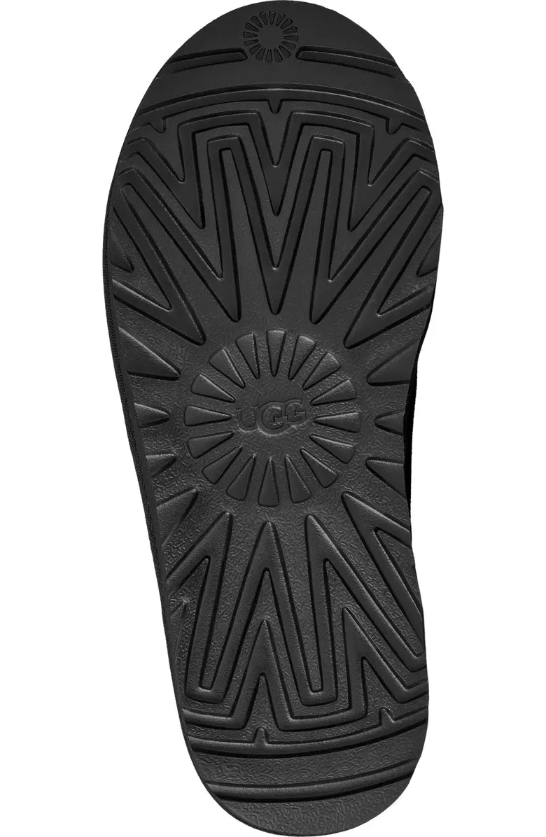 Women's Tasman II Slipper - Black