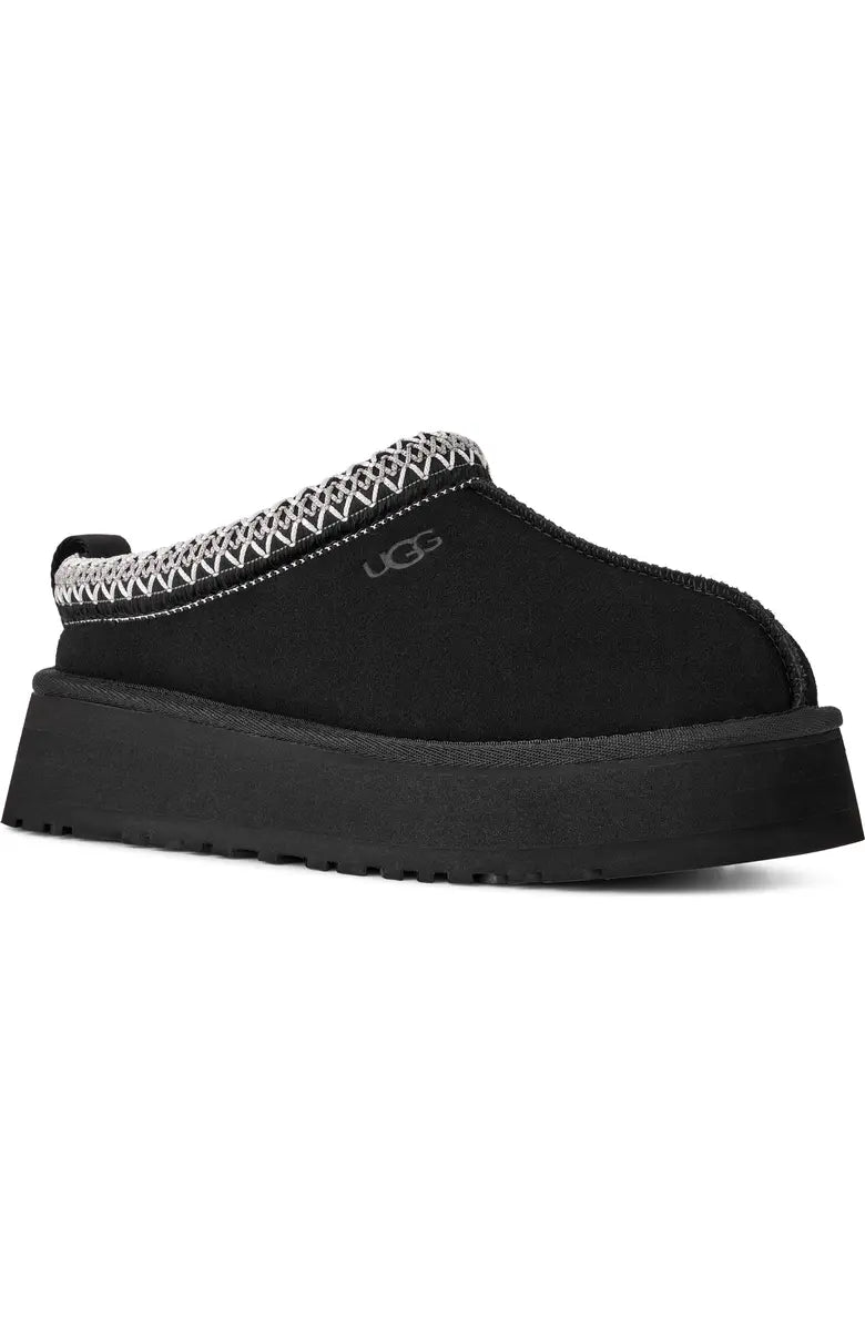 Women's Tazz II Slipper - Black